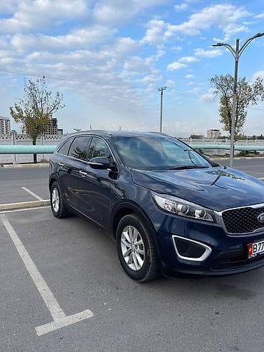 4: Kia Sorento: 2015 г., 2.4 л, Автомат, Бензин, Кроссовер — 3