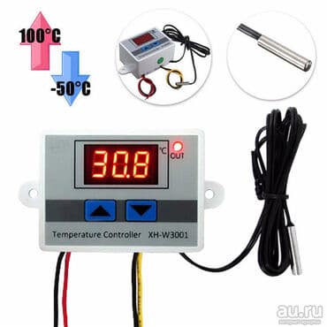 заводской инкубатор: Терморегулятор XW-WV Подойдет для большинства бытовых и — 4