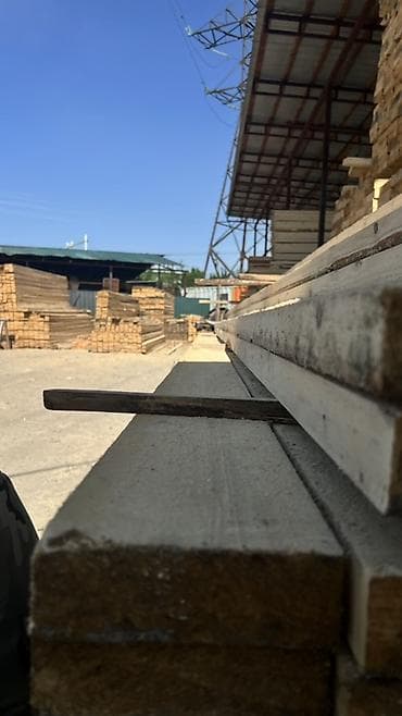 куплю лесу: Доски, Обрезные, Для строительства, Сосна, Черновые — 4