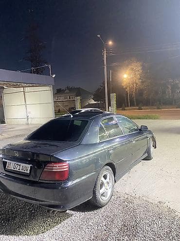 рулевые рейки хонда аккорд: Honda Accord: 2002 г., 2 л, Автомат, Газ, Седан — 3