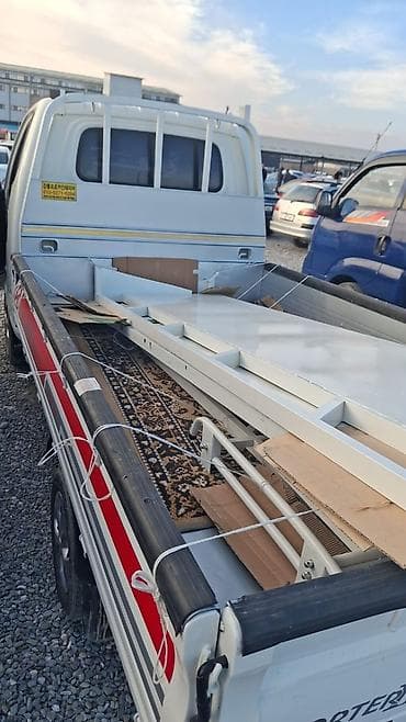 дверь портер 1: Легкий грузовик, Hyundai, Стандарт — 2