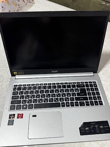 macbook pro 2014: Ноутбук, Acer, 4 ГБ ОЗУ, AMD Ryzen 3, Б/у, Для несложных задач, память SSD — 6