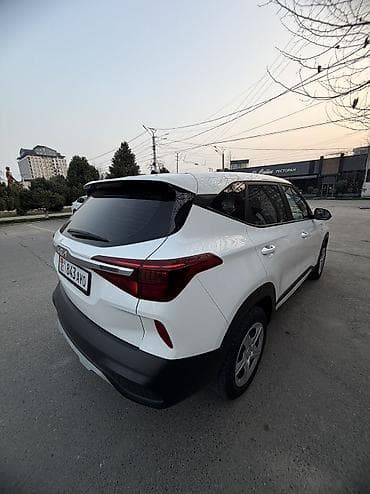 morning kia: Kia Seltos: 2021 г., 1.6 л, Автомат, Дизель, Кроссовер — 4