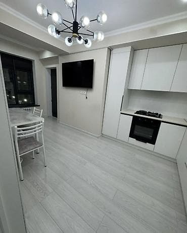 квартира в бишкеке купить: 1 комната, Без подселения, С мебелью полностью — 3