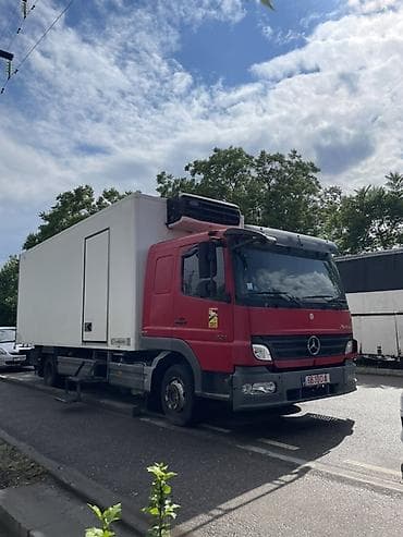 thermo king: Грузовик, Mercedes-Benz, Стандарт, Новый — 3