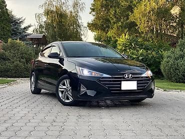 tesla model 3: Hyundai Elantra: 2020 г., 2 л, Автомат, Бензин, Седан — 1