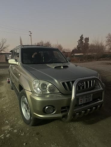 хендай терракан 2.9 дизель: Hyundai Terracan: 2003 г., 2.9 л, Автомат, Дизель, Внедорожник — 1