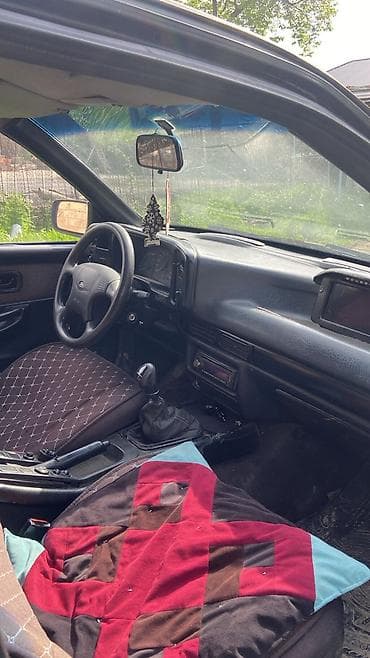 gilera runner: Ford Scorpio: 1990 г., Ручные, Бензин, Лифтбек — 3