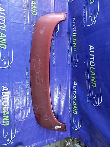 jac refine: Задний Toyota 2003 г., Б/у, Оригинал — 2