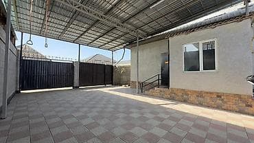 дачные дома: Алтын Ордо, ул. Нурзаман 52 су свет газ (собственная скважина да бар) — 1