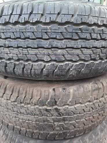 10 5j: Шины 285 / 65 / R 17, Лето, Комплект, Внедорожные (АТ/МТ), Япония, Dunlop — 2