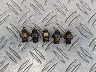 датчик температуры охлаждающей жидкости опель зафира: Daihatsu 1998 г., Б/у, Оригинал — 5