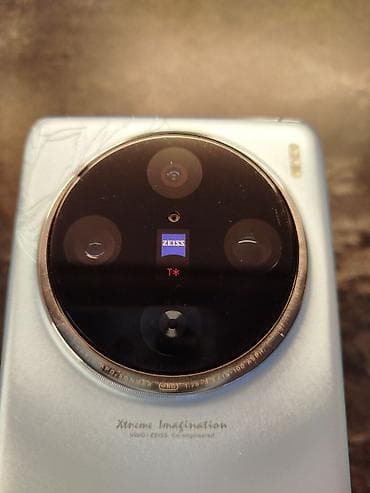 сколько стоит vivo x100 pro: Vivo X100 Ultra, Б/у, 512 ГБ, цвет - Голубой, 2 SIM — 4