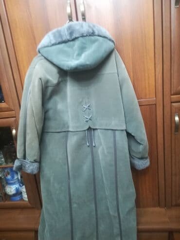 джорданы бишкек оригинал: Шуба, 3XL (EU 46) — 1