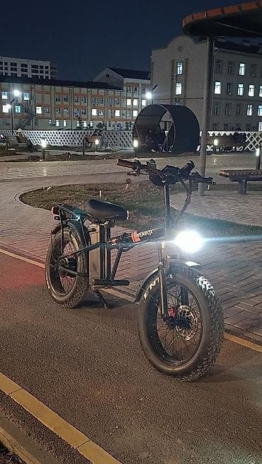 ломбард велосипед: Электровелосипед, Б/у — 3