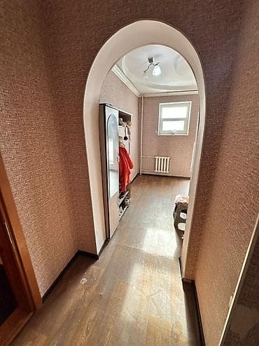 нижний джал квартиры: 3 комнаты, 75 м², 105 серия, 7 этаж — 3