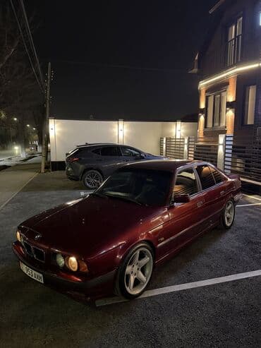 x5 2004: BMW 5 series: 1994 г., 2.8 л, Механика, Бензин, Седан — 8