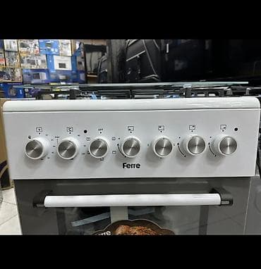 большой компьютер: Ferre, Газовая, Механическое, Напольная — 2