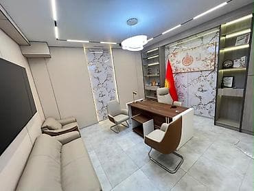 аренда офиса: Аренда офисов, 180 м², В административном здании, С отдельным входом — 6