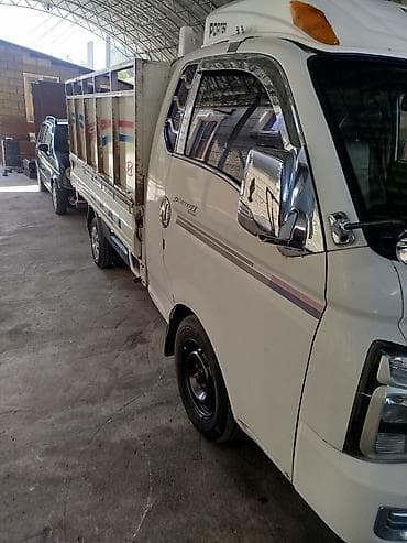 porter 2: Легкий грузовик, Hyundai, Стандарт, До 1 т, Б/у — 3