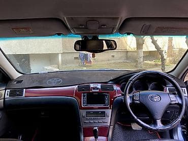 daewoo musso: Toyota Windom: 2004 г., 3 л, Автомат, Газ — 10