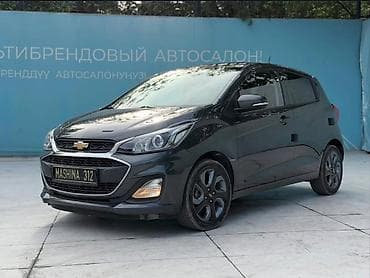 бампер пассат б3: Chevrolet Spark: 2019 г., 0.1 л, Вариатор, Бензин, Хэтчбэк — 3