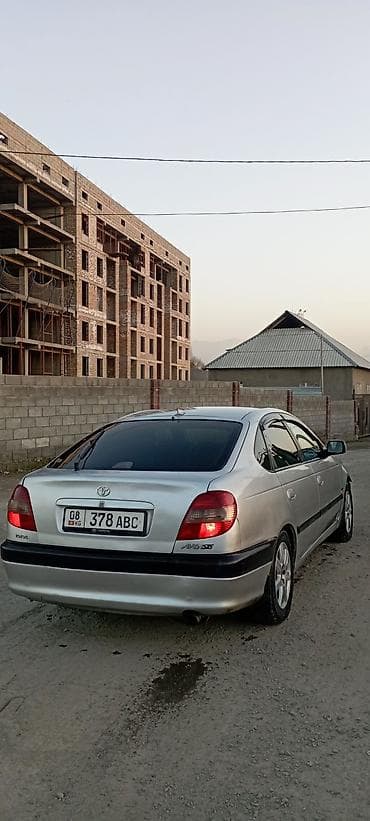 ниссан кашкай 2008: Toyota Avensis: 2001 г., 1.8 л, Механика, Бензин, Лифтбек — 4