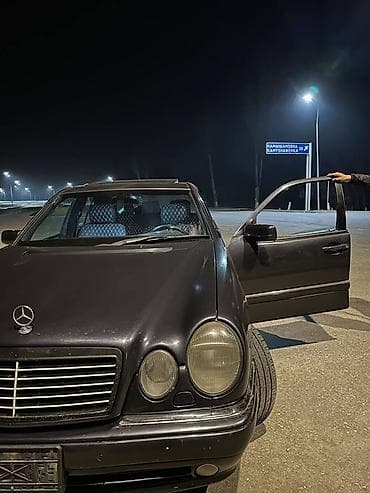 mercedes benz e212: Mercedes-Benz E-Class: 1998 г., 3.2 л, Автомат, Дизель, Седан — 8