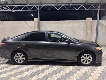 4runner 2017: Toyota Camry: 2008 г., 2.4 л, Автомат, Бензин, Седан — 2