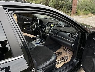 чанган юни с: Toyota Camry: 2013 г., 2.5 л, Автомат, Бензин, Седан — 5