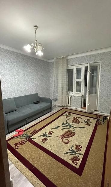 2 комнаты, 65 м², 12 мкр 105 серия, 1 этаж, Евроремонт