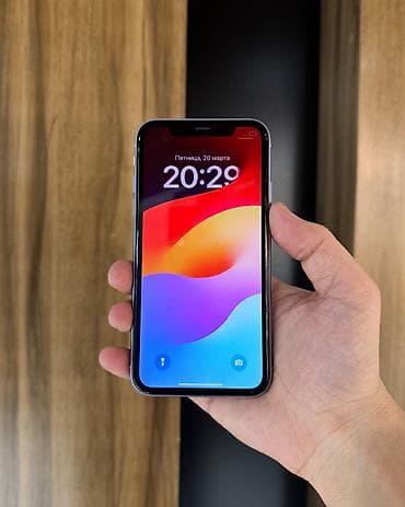 IPhone 11, Б/у, 128 ГБ, Защитное стекло, Чехол, 65 %