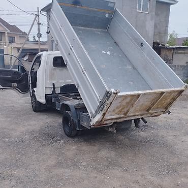 evo poliki: Легкий грузовик, Hyundai, Дубль, 2 т, Б/у — 3