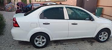 bruce r2: Chevrolet Aveo: 2011 г., 1.4 л, Механика, Бензин, Седан — 6