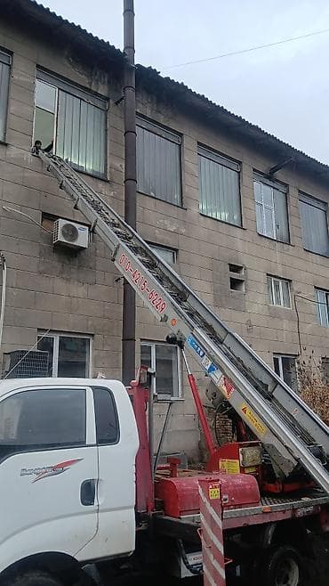 1 8t: Услуга подъёмника-эвакуатора на базе компактного грузовика — 3