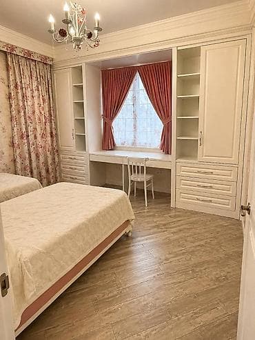 4 комнаты, 117 м², Элитка, 3 этаж, Дизайнерский ремонт — 6