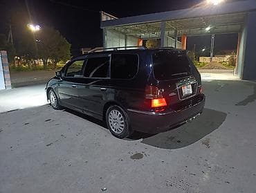 авто бесплатно: Honda Odyssey: 2000 г., 3 л, Автомат, Бензин, Универсал — 3