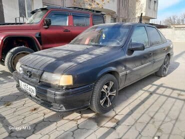 купить опель фронтера в бишкеке: Opel Vectra: 1994 г., 1.6 л, Механика, Бензиновая, Седан — 1