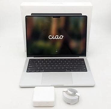 hyper x: Apple MacBook Pro 14 M4 Pro 24/512 silver, open box. Идеален для — 2