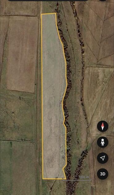 продаю участок чалдовар: 100 соток, Для сельского хозяйства — 1