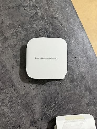 Техника жана электроника: Apple MagSafe Charger (оригинальный) - Беспроводная магнитная зарядка — 4