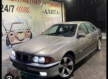 литые диски е39: Литые Диски R 17 BMW, отверстий - 5 — 6