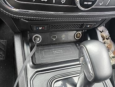 Унаа сатуу: Ssangyong Rexton Sports: 2021 г., 2.2 л, Автомат, Дизель, Пикап — 8