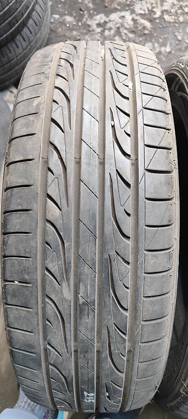 215 55 r18: Шины 215 / 55 / R 18, Лето, Б/у, Пара, Легковые, Япония, DUNLOP — 3