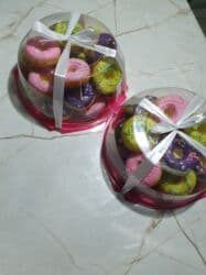 принимаем яйца: "ПОНЧИКИ" Очень вкусные, воздушные, из натуральных продуктов — 3