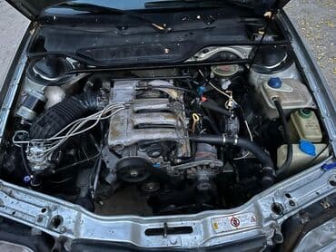 радиатор кондиционера опель зафира а: Audi A6: 1995 г., 2 л, Механика, Газ, Универсал — 8