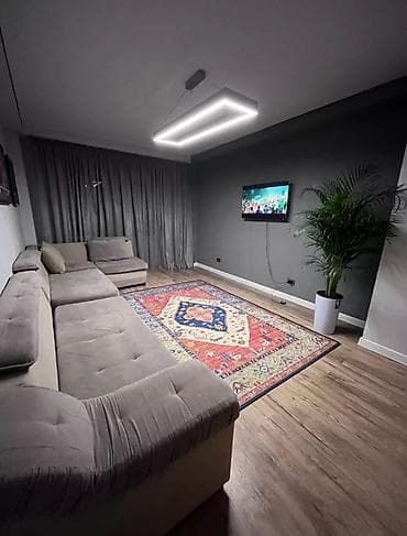 Продажа квартир: 3 комнаты, 75 м², Индивидуалка, 11 этаж, Косметический ремонт — 2