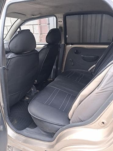 hyundai getz 1: Daewoo Matiz: 2013 г., Хэтчбэк — 4