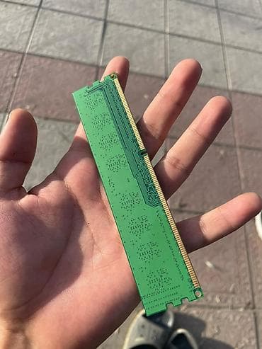 ddr3 2gb: Оперативная память (RAM) для ПК, Б/у, 4 ГБ, DDR3 — 3