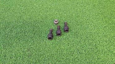 секретки: Секретки х5 е53 Номер 37 Год 2003 Цена 1000 сом за 3шт В отличном — 1